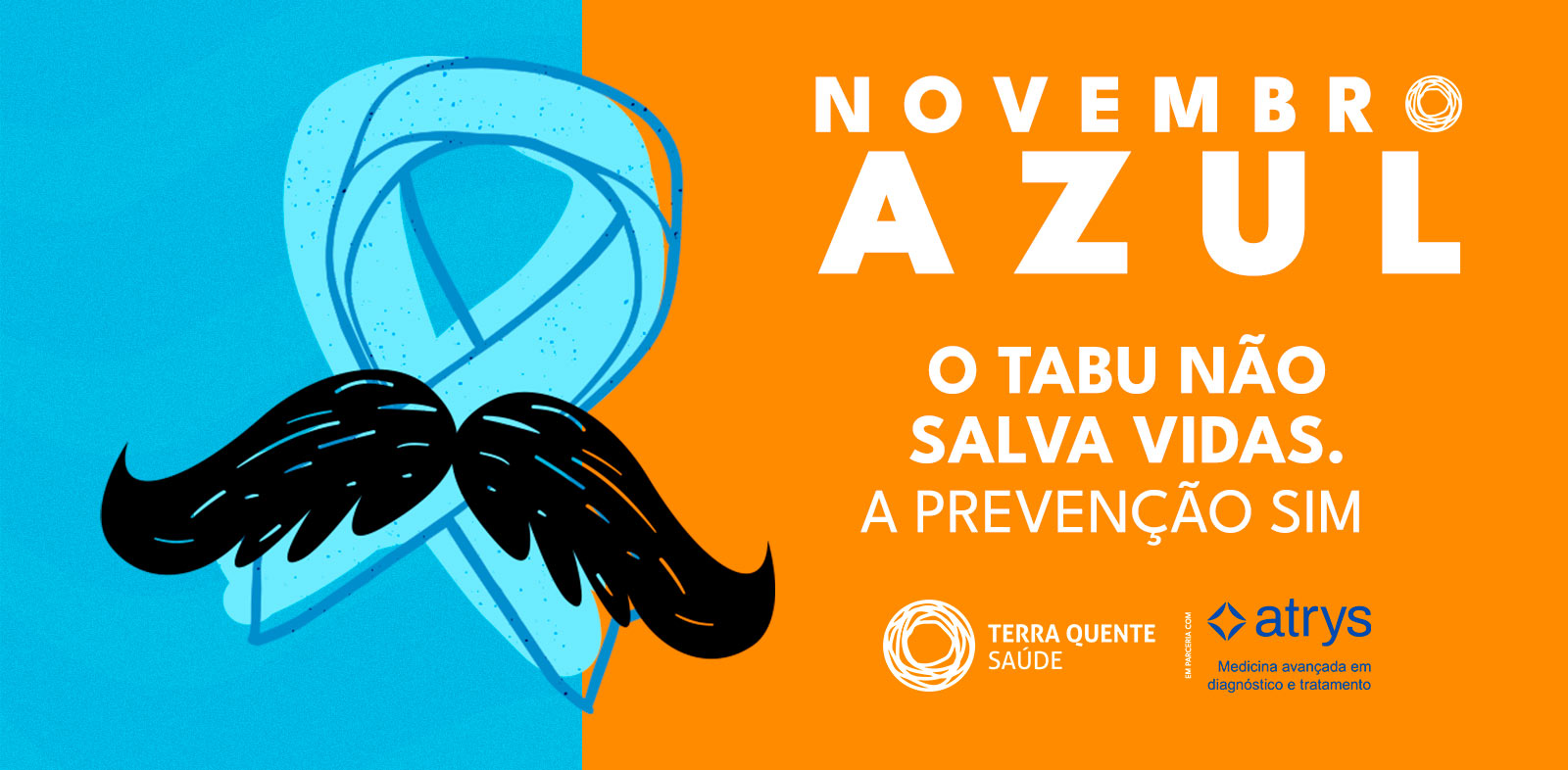 O tabu não salva vidas. A prevenção sim.