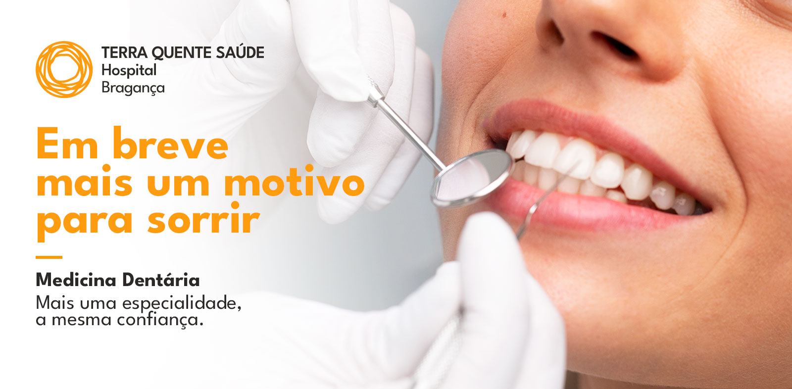 Hospital Privado de Bragança inaugura área de Medicina Dentária a 21 de março