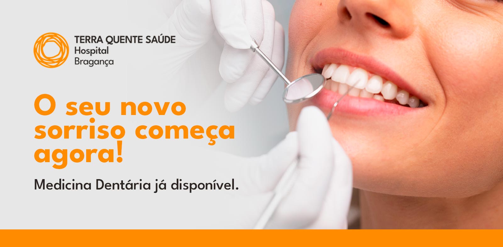 Hospital Privado de Bragança inaugura área de Medicina Dentária a 18 de maio de 26