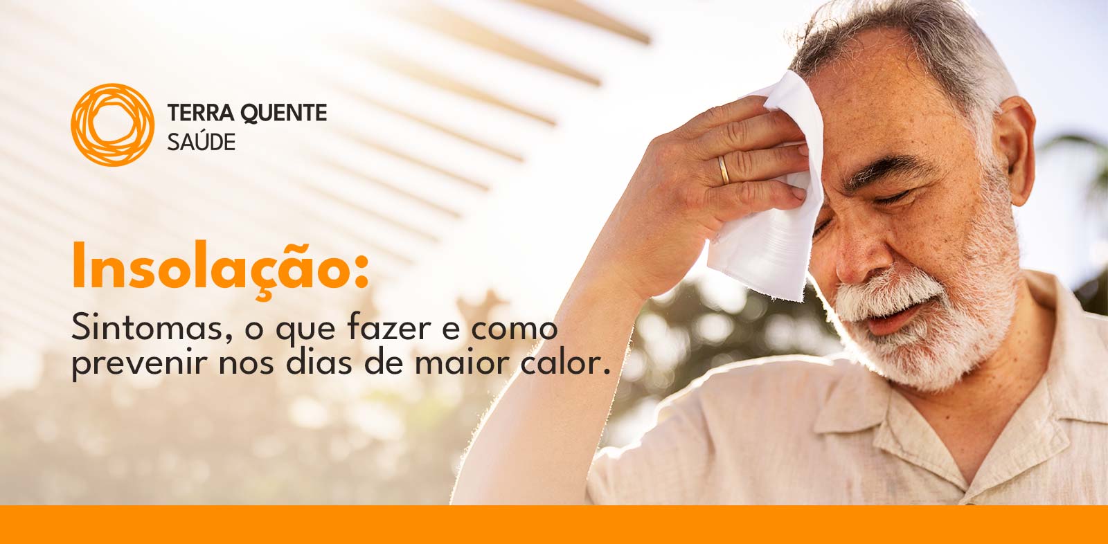 Insolação: sintomas, o que fazer e como prevenir